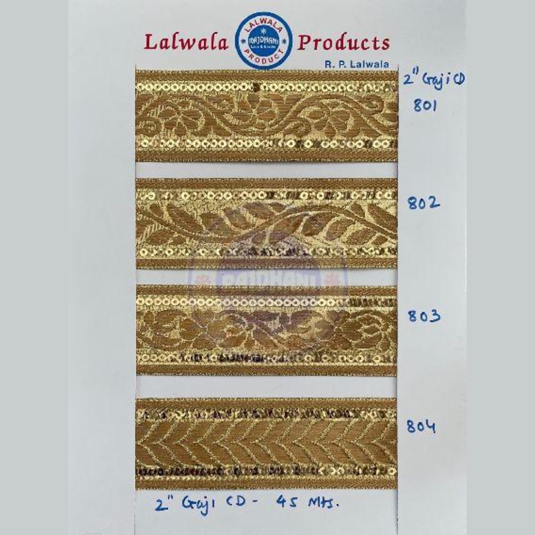 Jacquard Lace